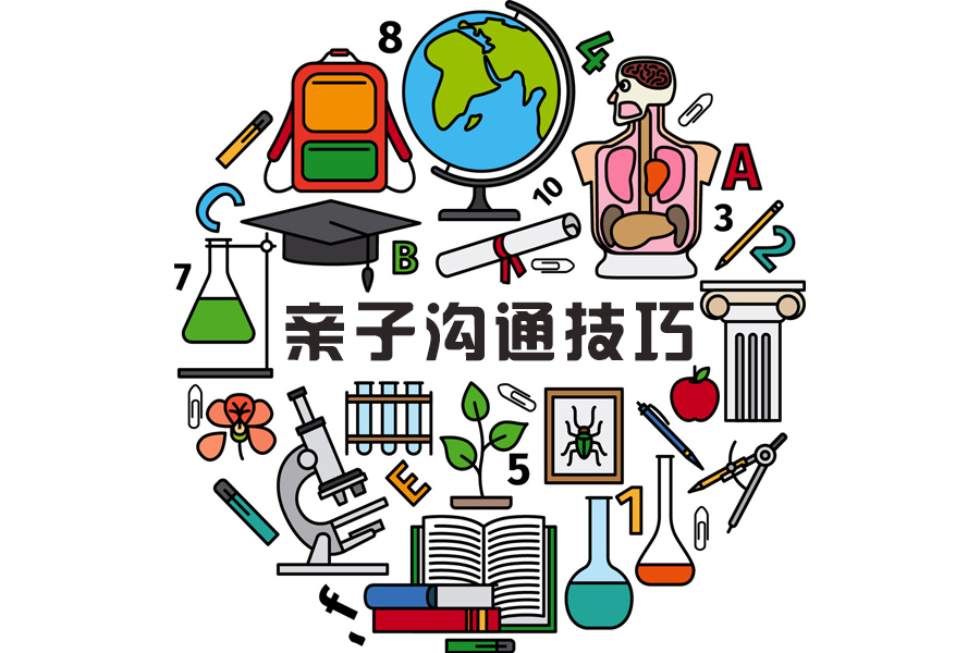 许欢-亲子沟通的技巧