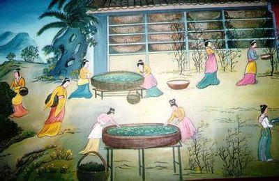 【必读诗词】《千家诗》精选集-《蚕妇吟》