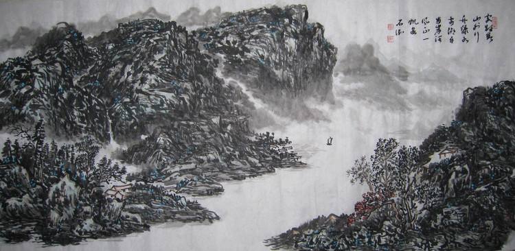 【拓展古诗文】《次北固山下》