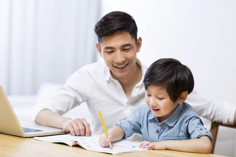 【家庭教育】父母如何指导孩子的家庭作业（第一讲）