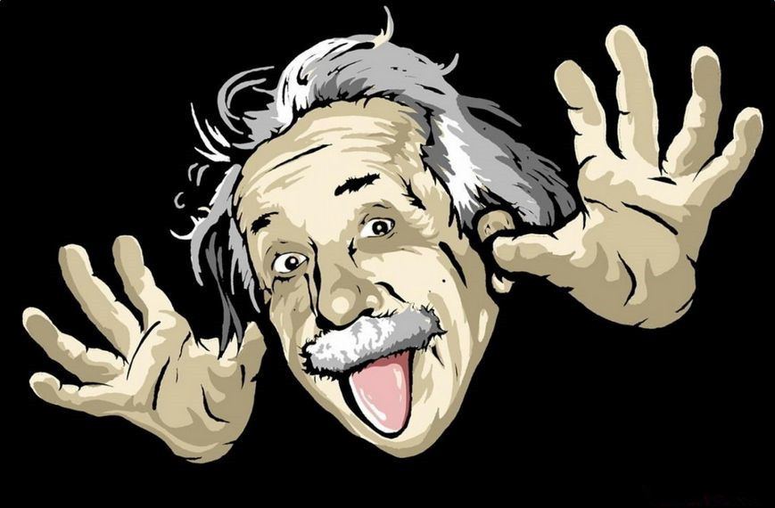 【注意力训练】被爱因斯坦忽视的鱼子酱