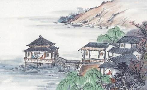 【必读诗词】《望江南》