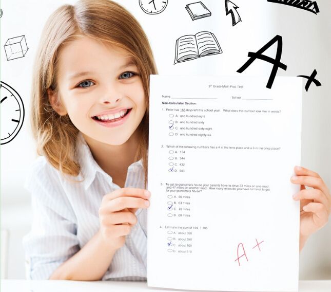 【父母音书】训练与辛勤工作