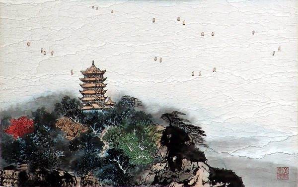 【拓展古诗文】《黄鹤楼》