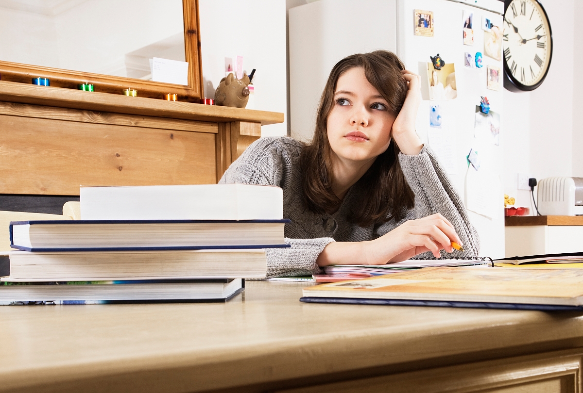 【注意力训练】学习三心二意，成绩一降到底