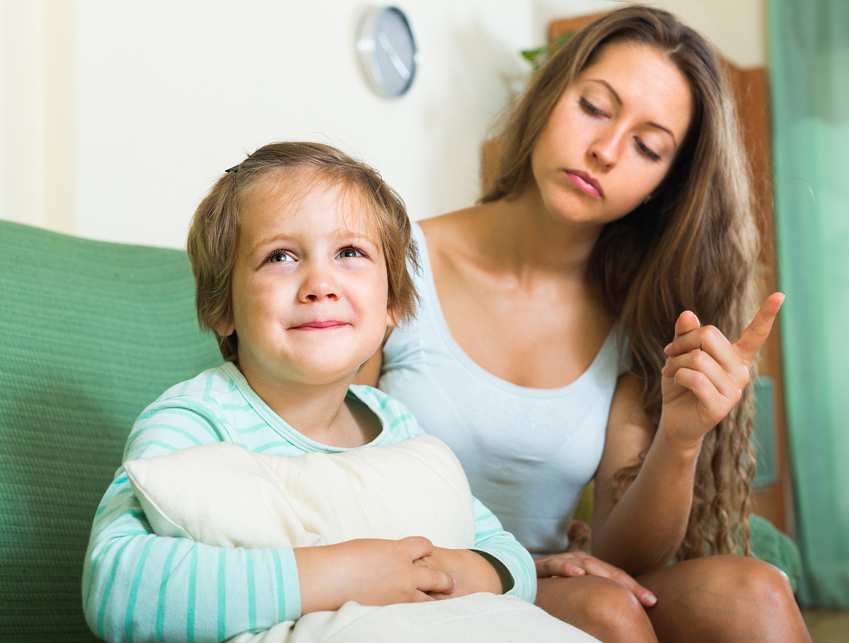 【亲子关系】孩父母一句话，孩子关闭了心门