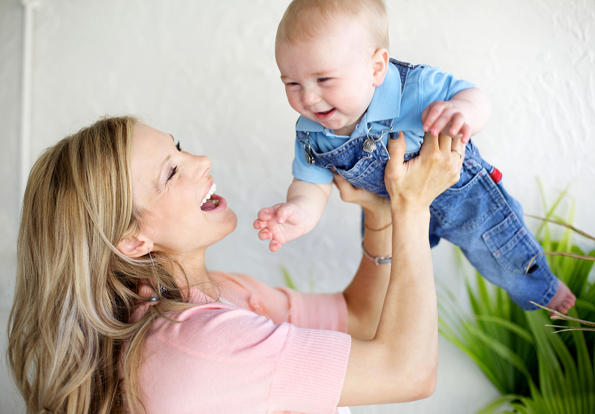 【父母音书】幼年互动模式