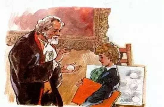 【注意力训练】达.芬奇画鸡蛋