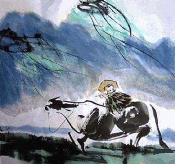 【必读诗词】《答钟弱翁》