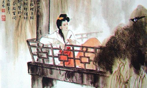 【必读诗词】《谒金门》