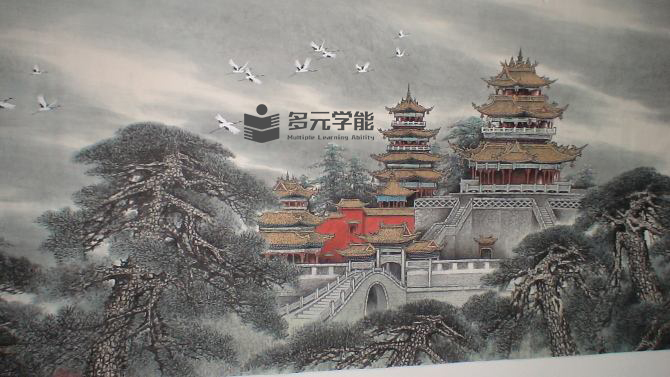 【拓展古诗文】《滕王阁诗》