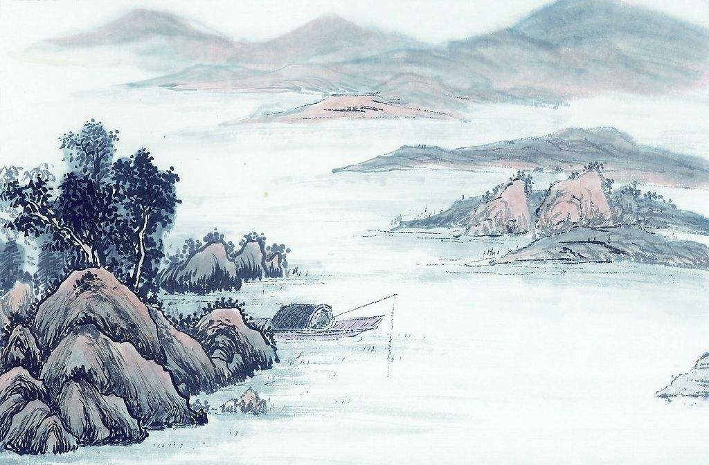 【必读诗词】《鄂州南楼书事》