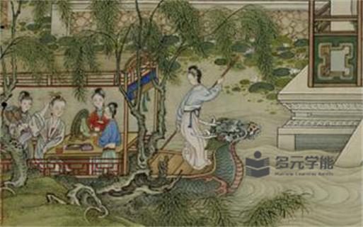 【必读诗词】《宫词》