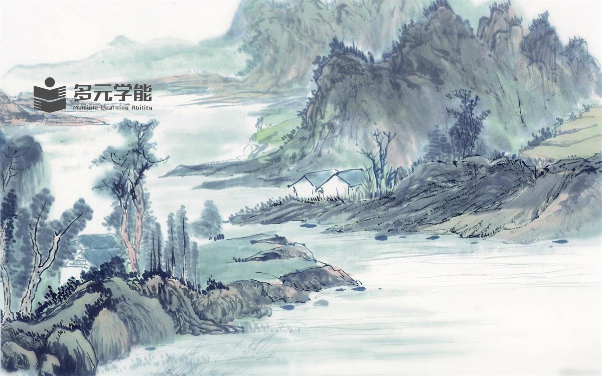 【必读诗词】《夜归鹿门歌》| 赏析 |